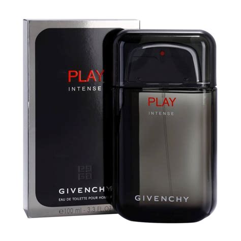 givenchy play intense by givenchy edt 100ml|Givenchy play intense 5 oz.